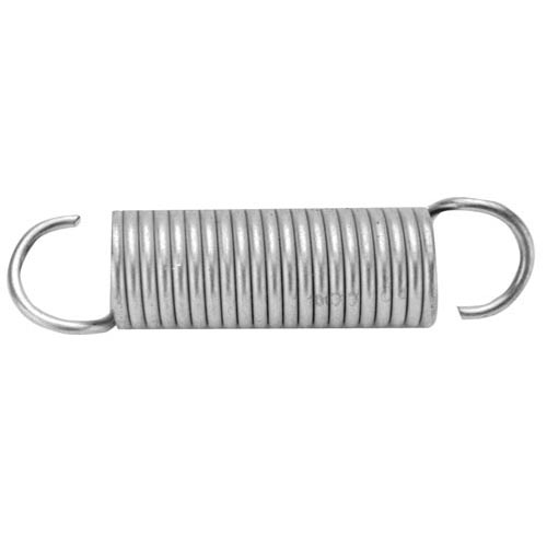 Blodgett OEM # 17712, Extension Spring; 8" x 1 3/4"