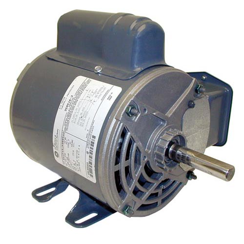 Blower Motor - 208-230V, 1/10 - 1/2 hp, 1 Phase, 1724 / 1140 RPM