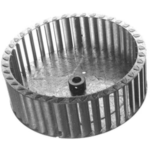 Blower Wheel - 7 1/8" x 2", Counterclockwise