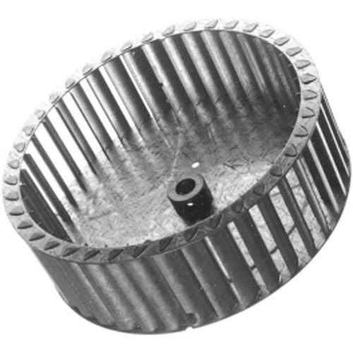 Blower Wheel - 8 1/16" x 2 1/2", Counterclockwise