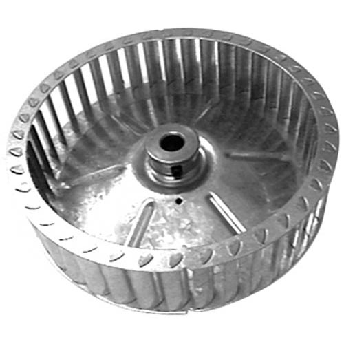 Blower Wheel - 8 1/2" x 2 1/8", Counterclockwise