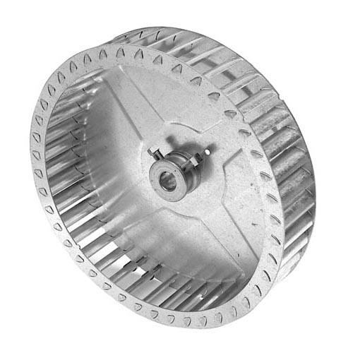 Blower Wheel - 9 7/8" x 2 3/16", Clockwise