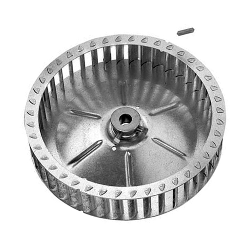 Blower Wheel - 9 7/8" x 2 1/8"