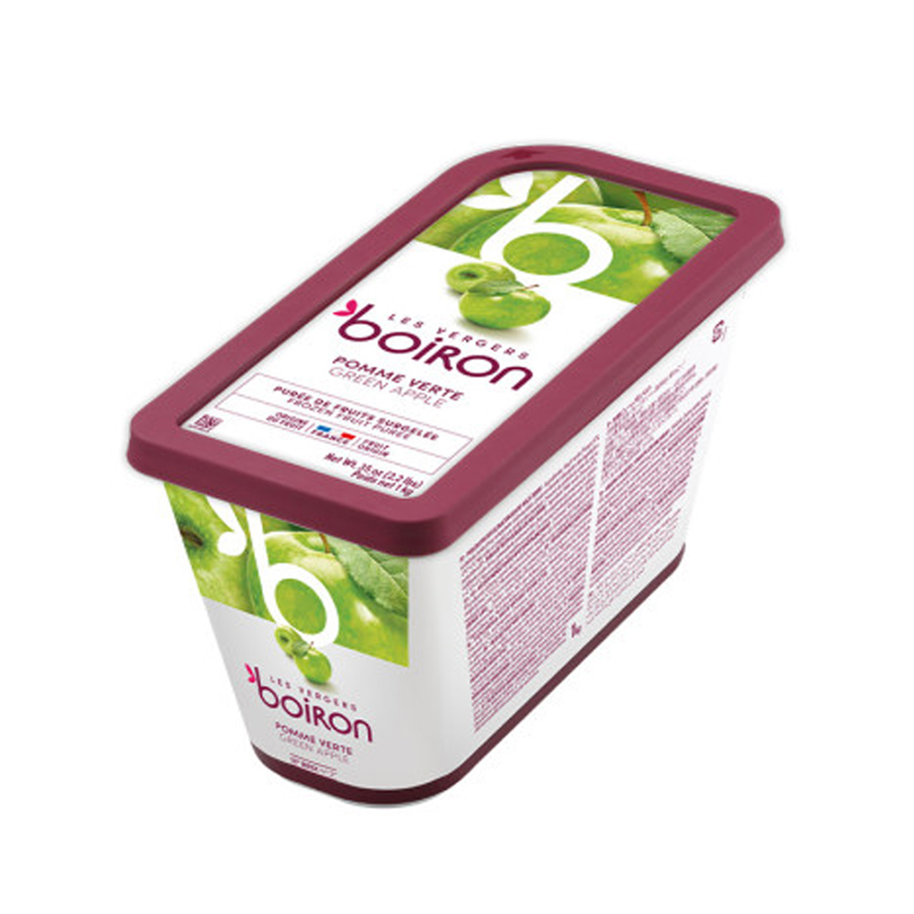 Boiron Green Apple Puree, 2.2 lbs.