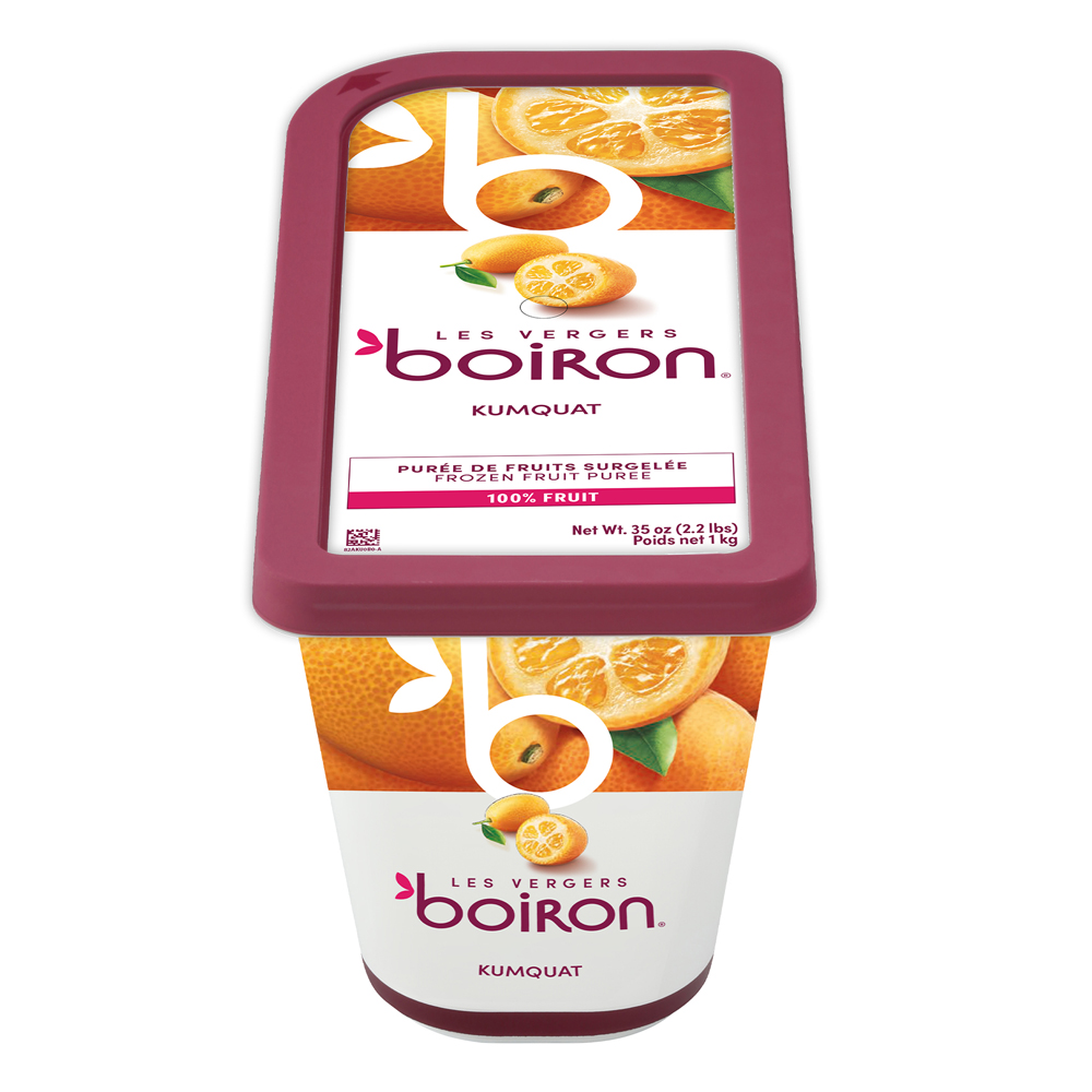 Boiron Kumquat Puree, 2.2 lbs.