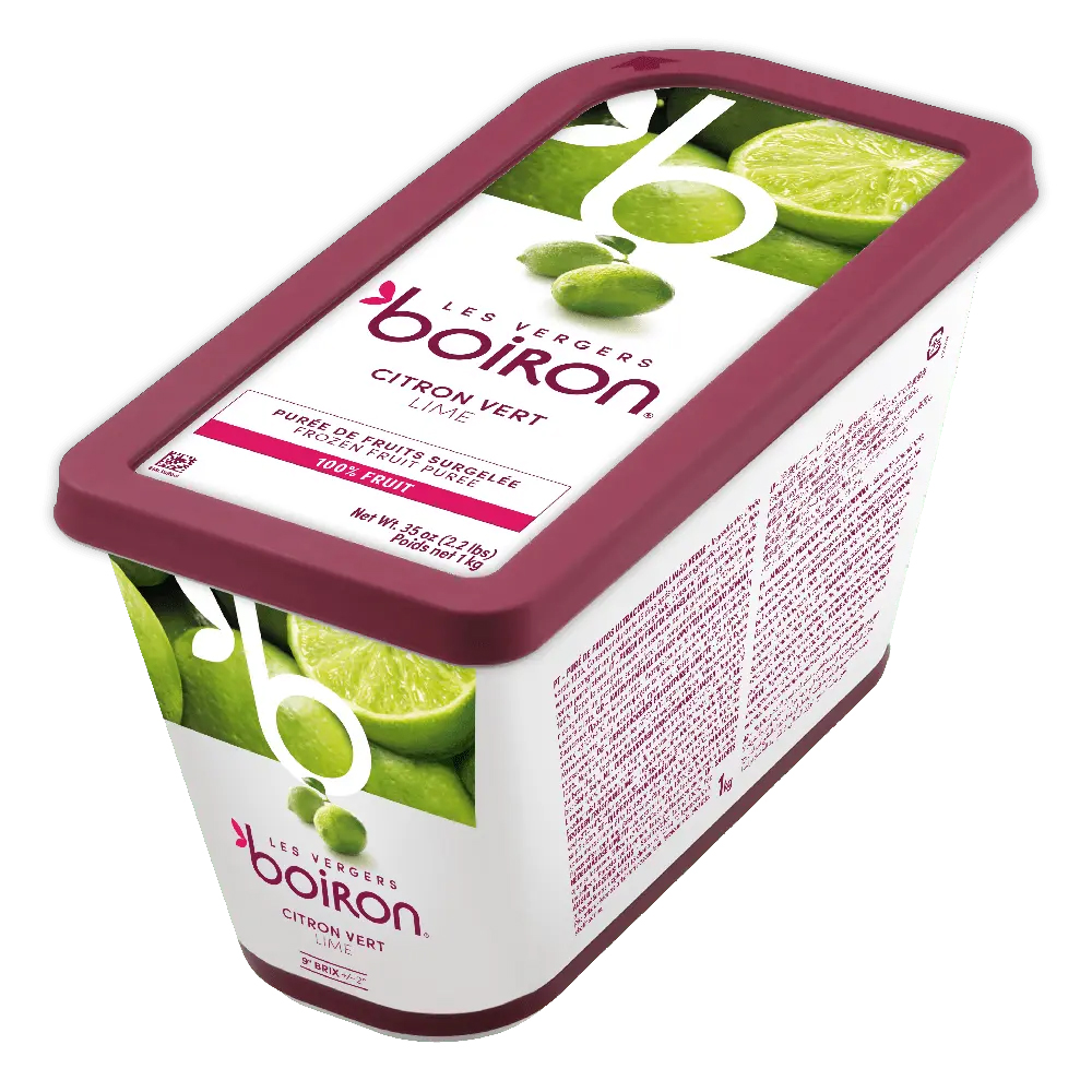 Boiron Lime Puree, 2.2 lbs.