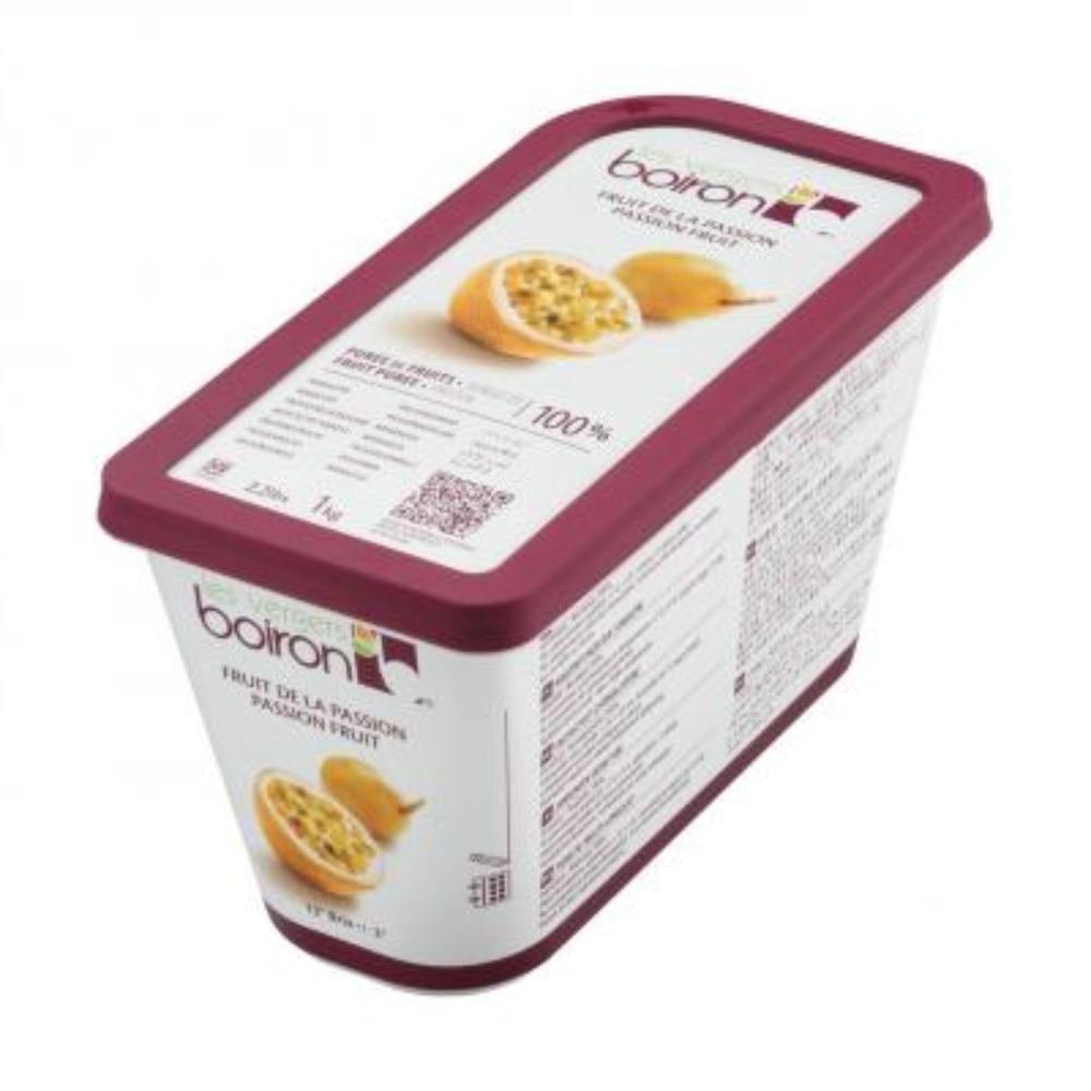 Boiron Passion Fruit Puree, 2.2 lbs.