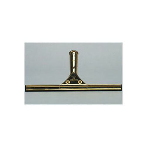 Brass Window Squeegee