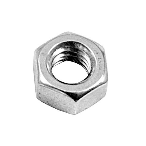 Bunn OEM # 00942.0000 / 009420000, 1/2"-20 Brass Hex Nut