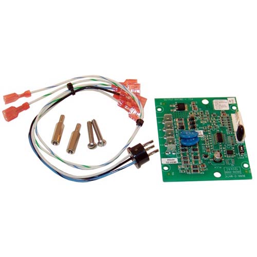 Bunn OEM # 32400.0000, Digital Timer Board with Wiring Harness - 120V