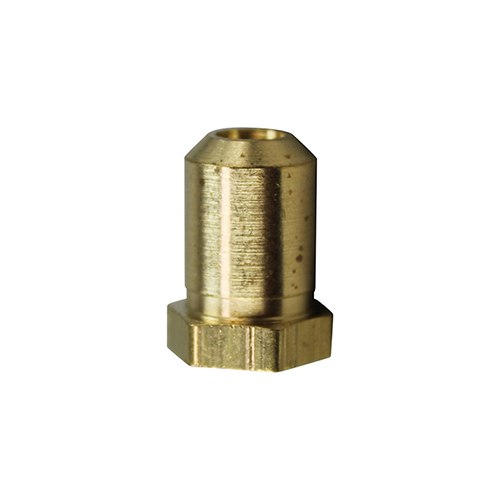 Burner Orifice #41, 3/8" - 27 Thread, 1/2" Long