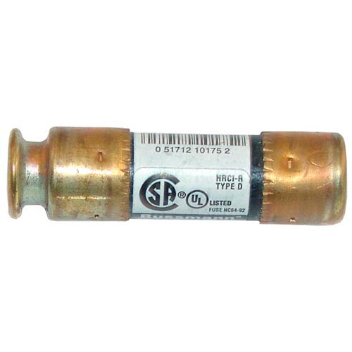 Bussmann OEM # FRN-R-20, 13/32" x 2" 20 Amp RK5 Dual Element Time Delay Fuse - 250V