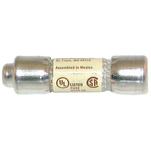 Bussmann OEM # KTK-R-15, 13/32" x 1 1/2" 15 Amp Fast Acting Fuse - 600V