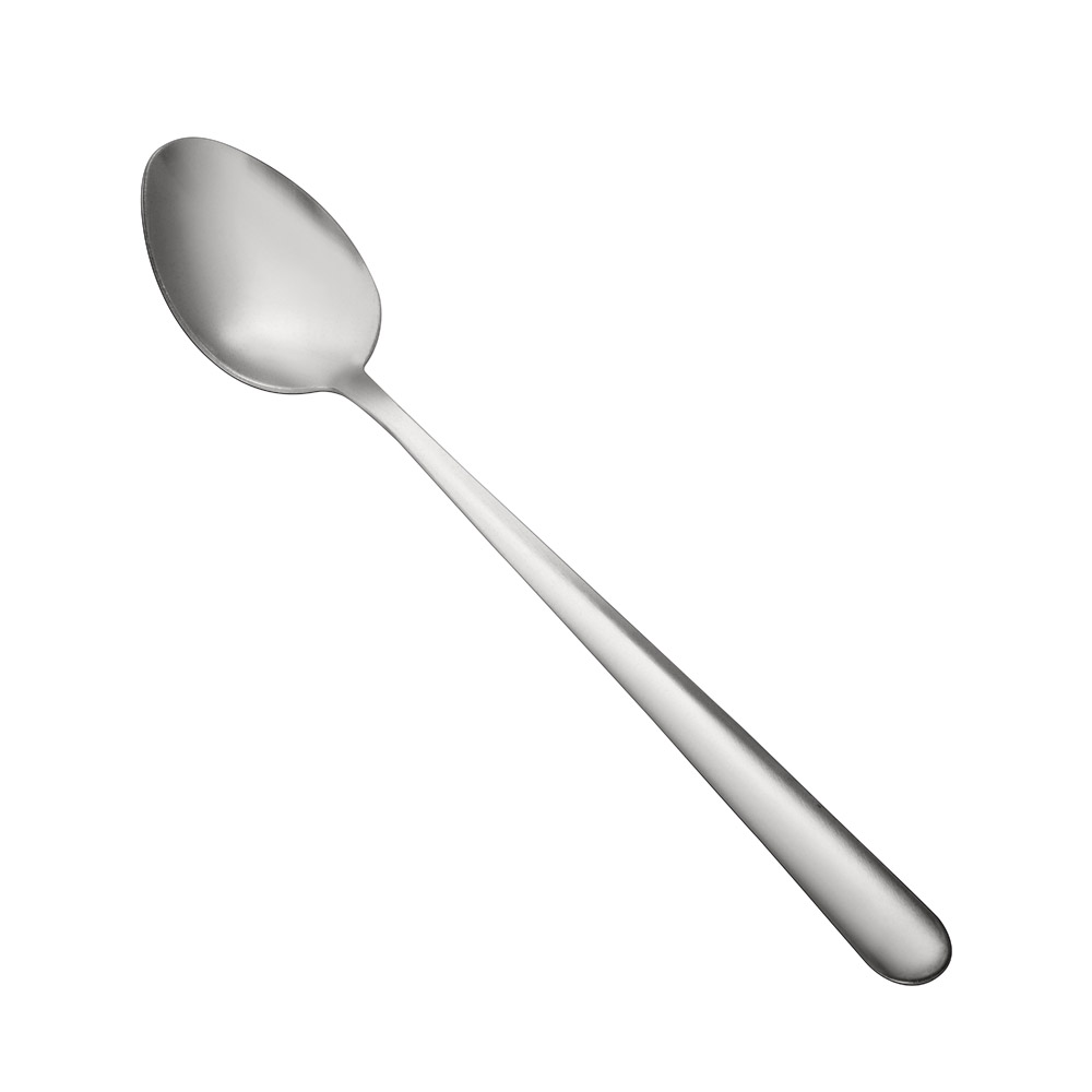 CAC China Windsor Iced Tea Spoon, Pack of 12