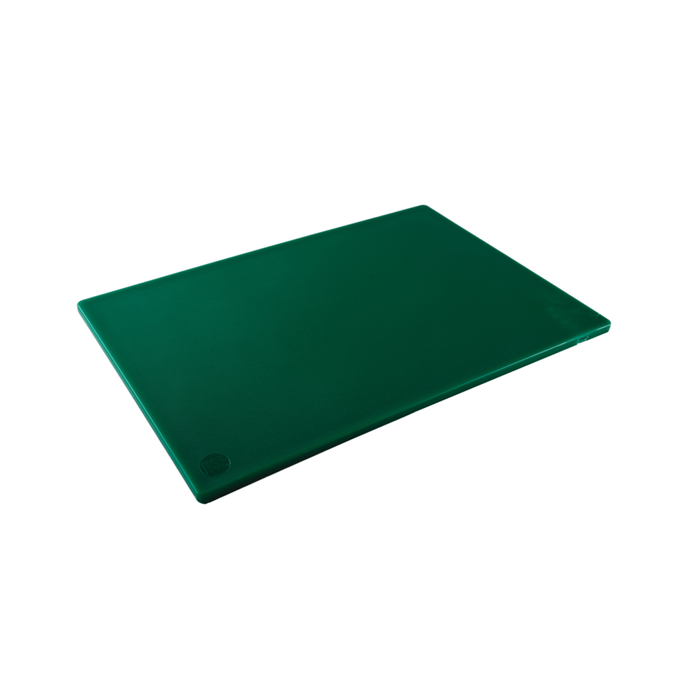 CAC Green Cutting Board, 15" x 20"