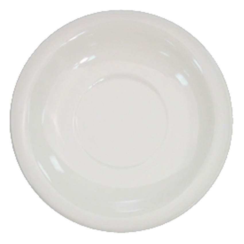 CAC NRC-2 Stoneware Ceramic Saucer 5-1/2