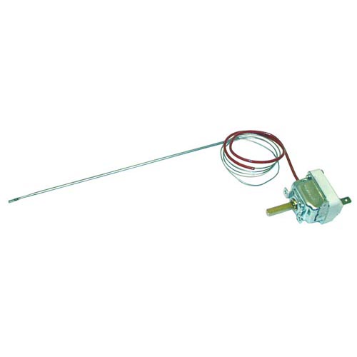 Cadco OEM # TR006 / OV5, Thermostat; Type T150; Temperature 295 Degrees Celsius; 36" Capillary