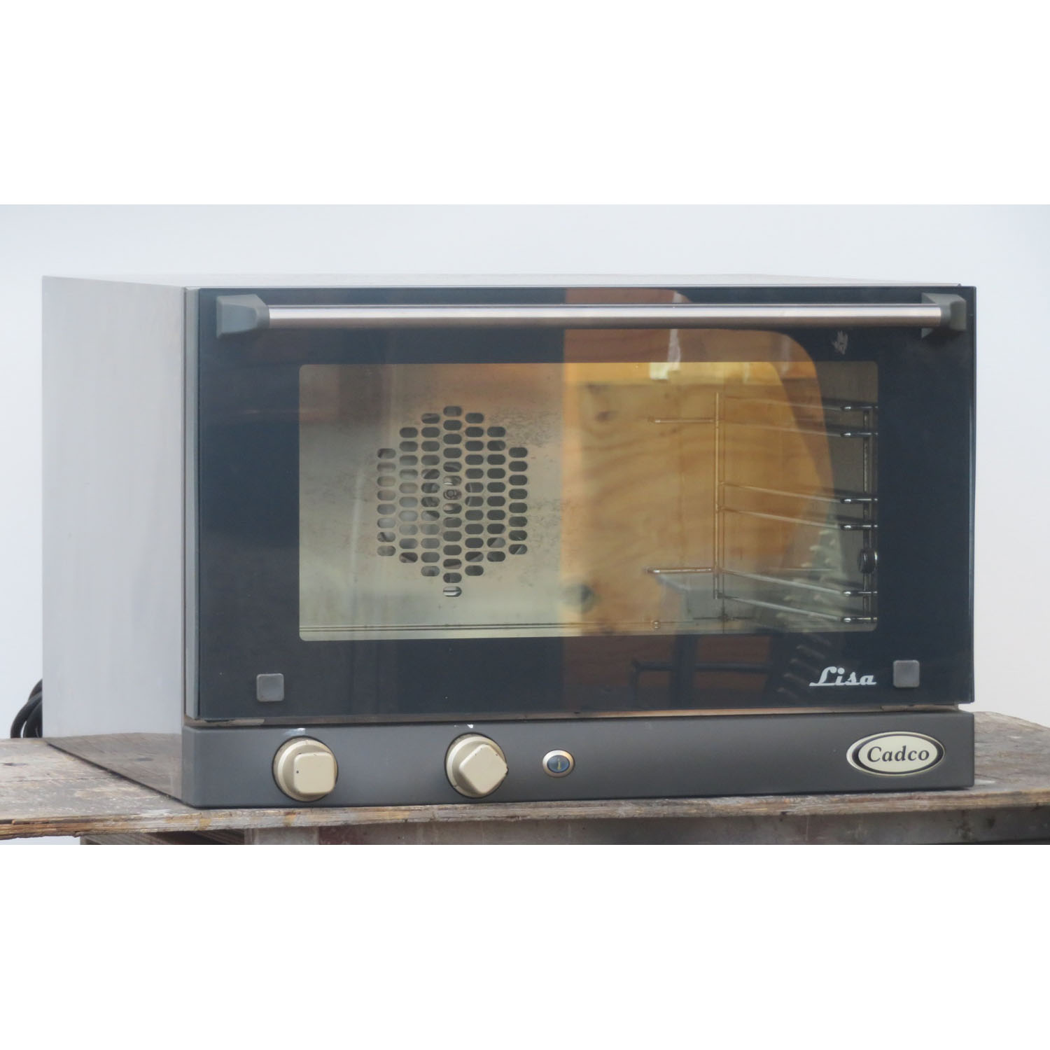 Cadco XAF013 Convection Oven, Used Excellent Condition