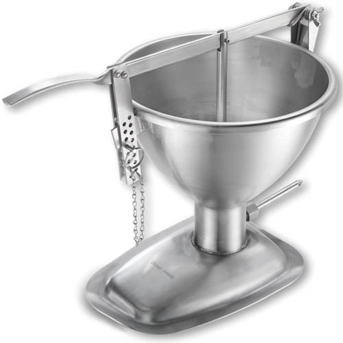 Cake Filler / Jelly-Donut Pump, 5-Quart Hopper, Used Great Condition