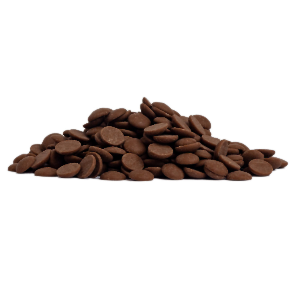 Callebaut Milk Chocolate Callets, 1 Lb.