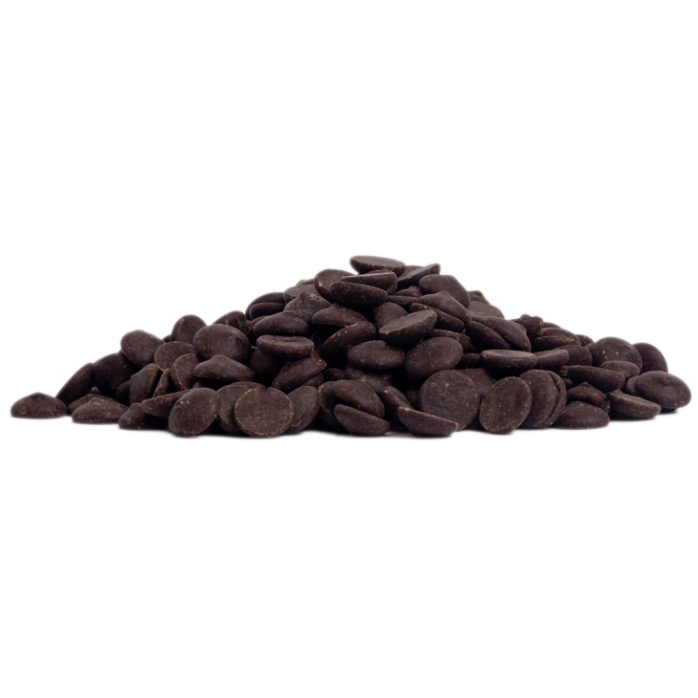 Callebaut Semi-Sweet Chocolate Callets, 1 Lb.