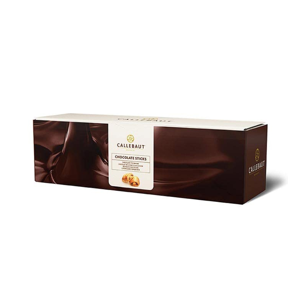 Callebaut Semi-Sweet Chocolate Sticks, 3.52 Lbs.