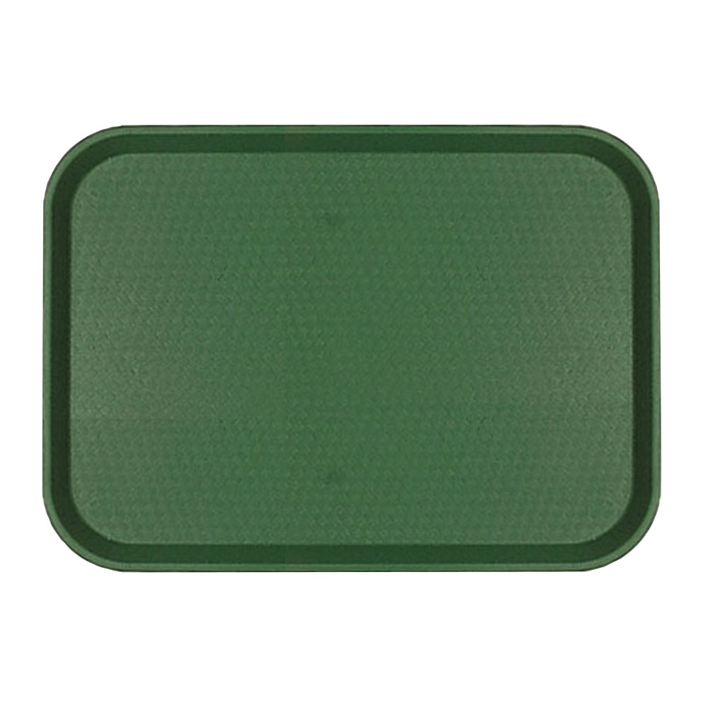 Cambro 1014FF Fast Food Tray 10" x 14" - Sherwood Green