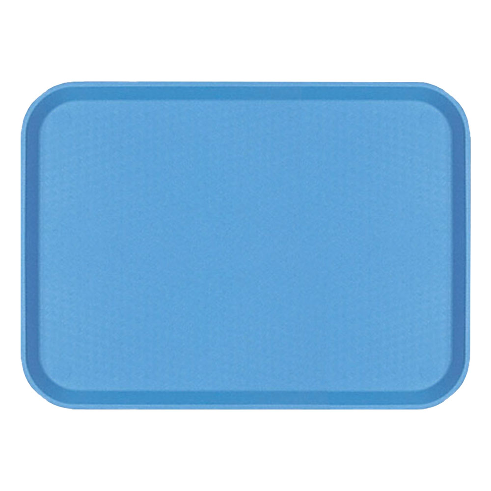 Cambro 1014FF Fast Food Tray 10" x 14" - Blue