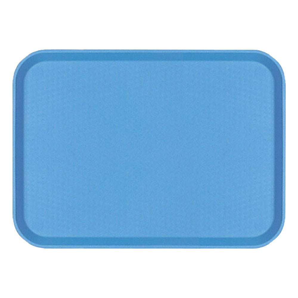 Cambro 1418FF Fast Food Tray 14" x 18" - Blue
