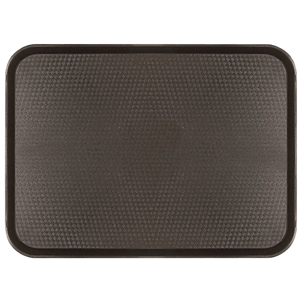 Cambro 1418FF Fast Food Tray 14" x 18" - Black