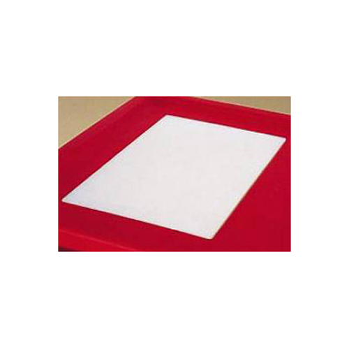 Cambro CB1220148 Cutting Board for Camtherm Bulk White Food Holding Cabinets