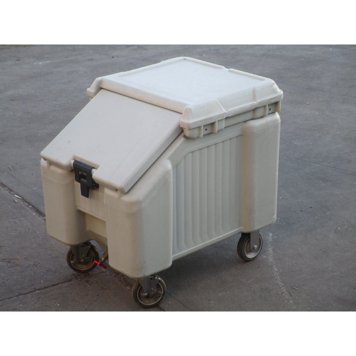 Cambro ICS100L180 Ice Bin, Used Excellent Condition