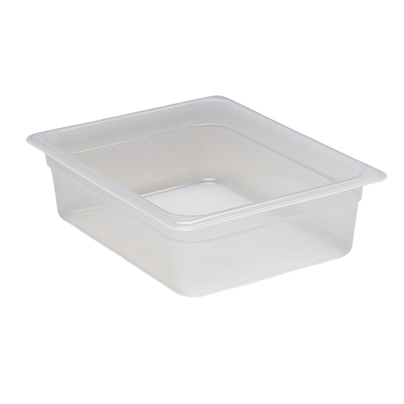 Cambro Translucent Food Pan, Half Size (10" x 13")