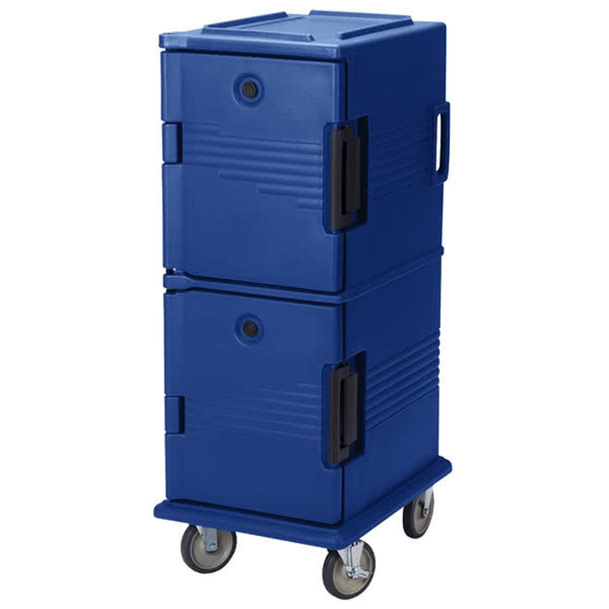 Cambro UPC800186 Ultra Camcart for Food Pans - Navy Blue