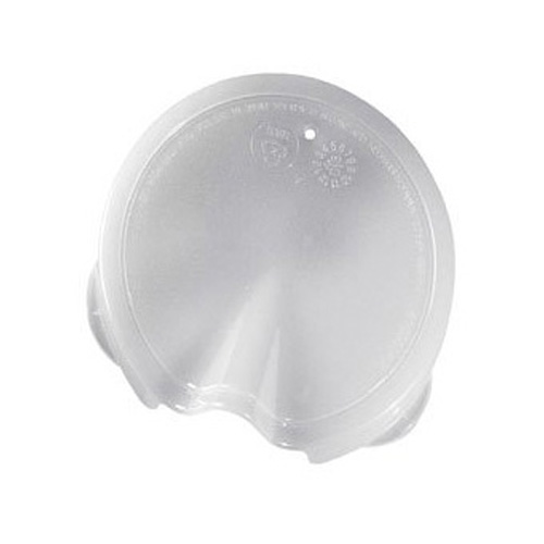 Cambro WW1000LS148 Lid w/Pour Spout for 1L Camliter - Pack of 12