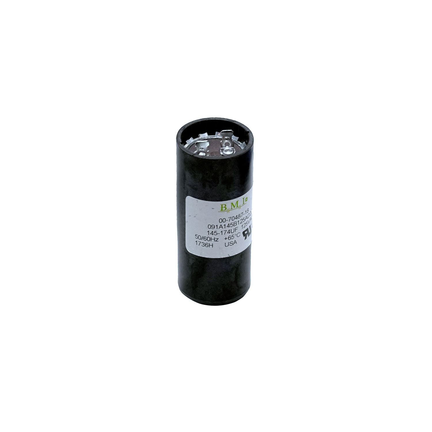 Capacitor - Motor, for Hobart Mixers A200 OEM # 00-070487-00018