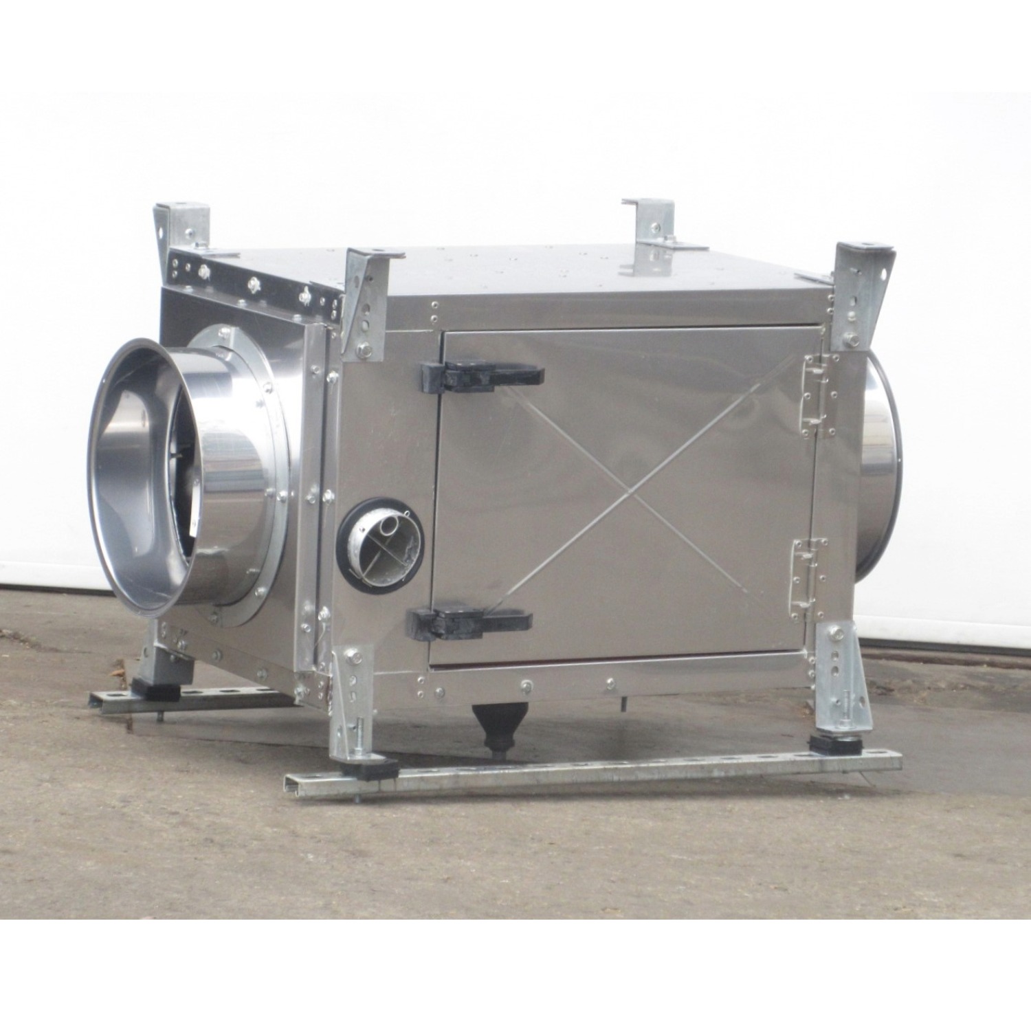 CaptiveAire SIF11DD-SS Exhaust Fan, Used Excellent Condition