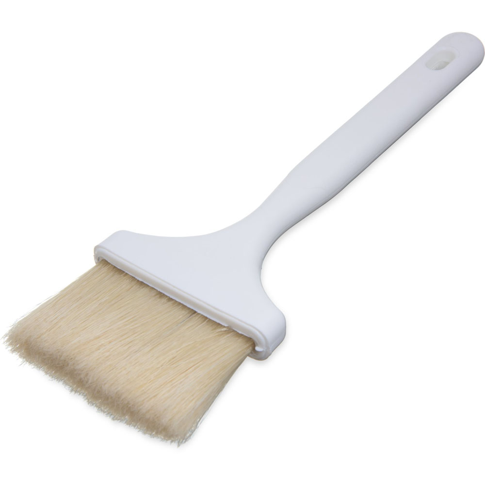 Carlisle 4037900 Pastry / Basting Brush Meteor, 3" Wide