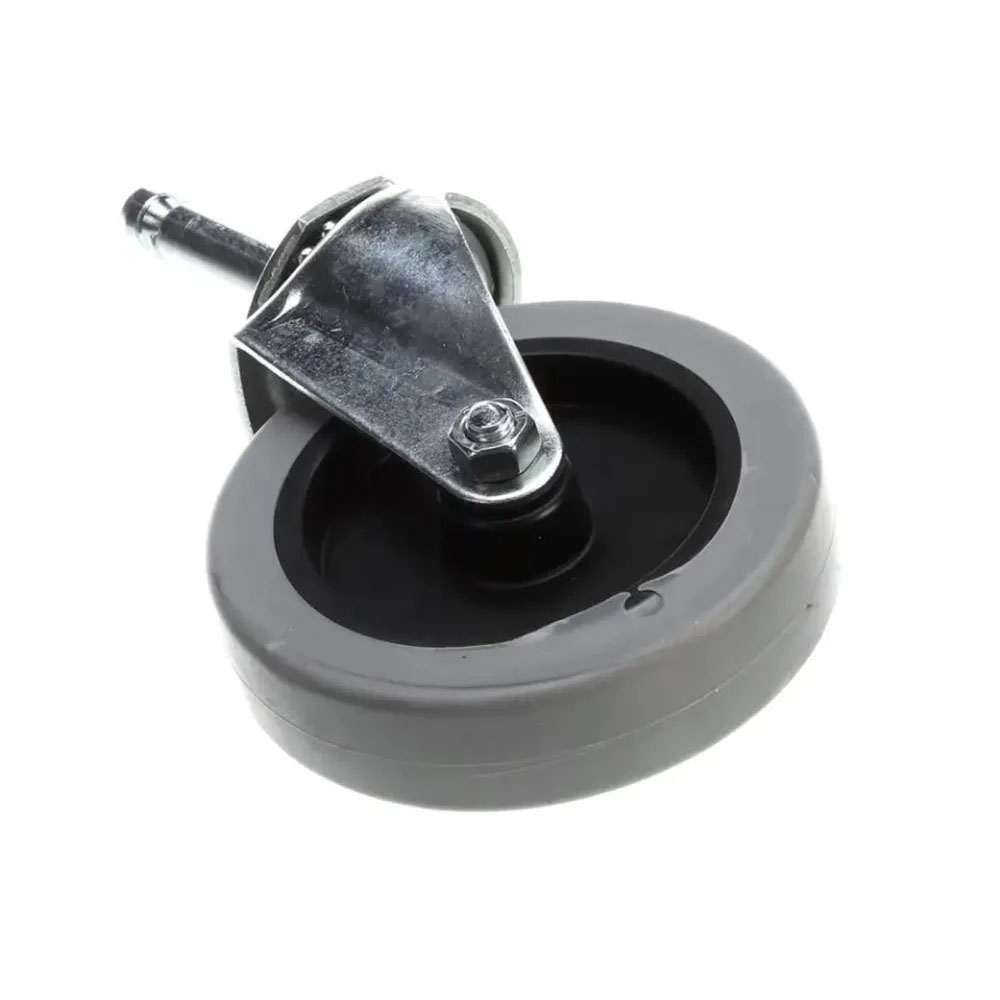 Carlisle CC4CSB00 4" Gray Swivel Caster Without Brake