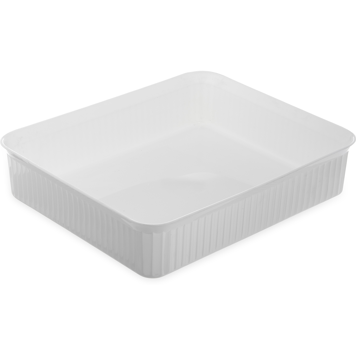 Carlisle Deliware 10 lb Crock 12-7/16" x 10-1/4"