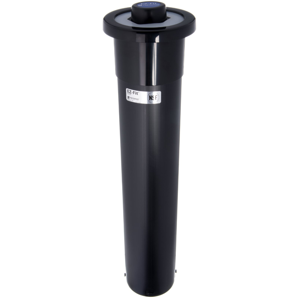 Carlisle Euro EZ Fit Cup Dispenser Mount, 18"