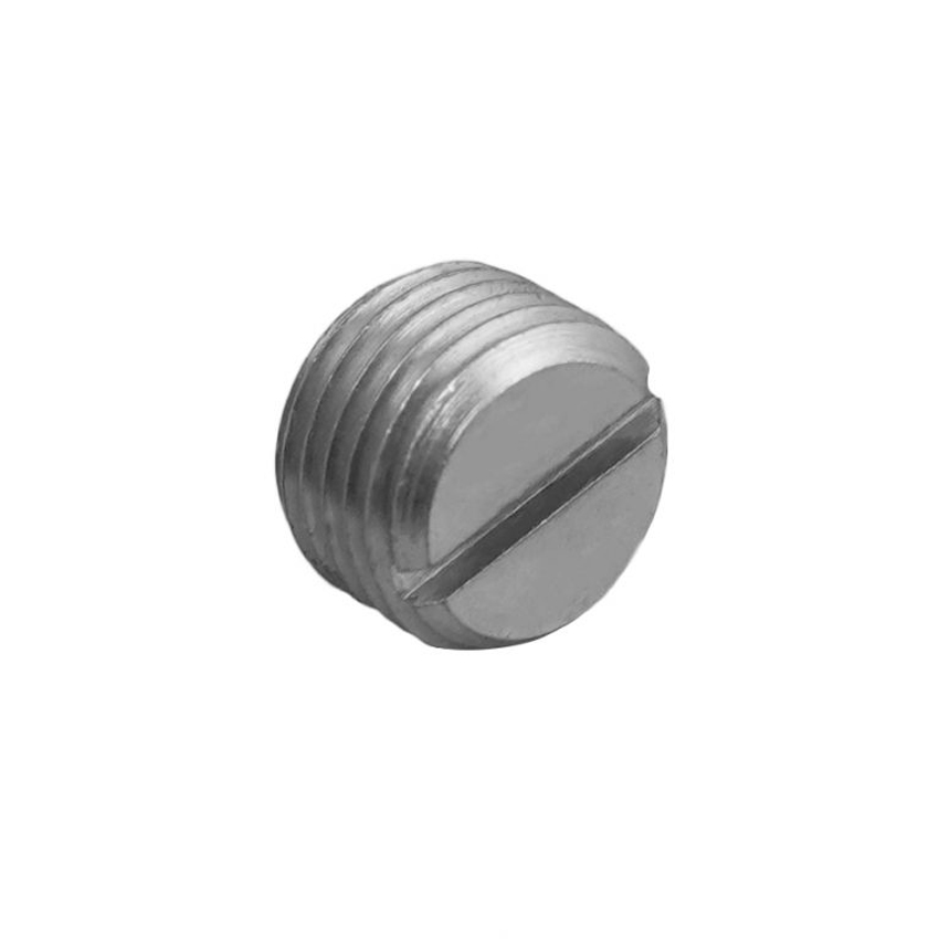 Carriage Adjusting Screw With "Nylok" For Hobart Slicers OEM # M-86260