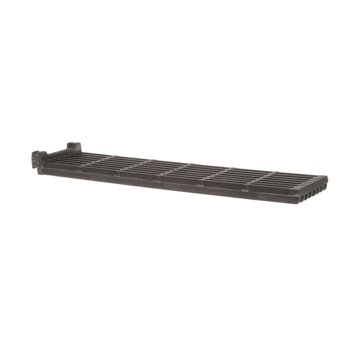 AllPoints 24-1195 Cast Iron Top Grate 5-7/8" x 24-1/4"