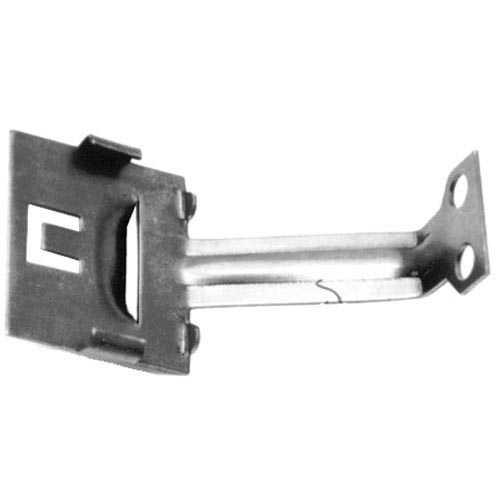 Ceramic Radiant Target Deflector Bracket