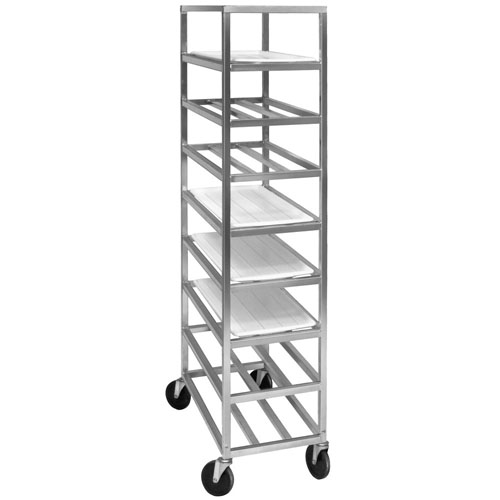 Channel UPR5 Universal Aluminum Platter Rack - 5 Shelf