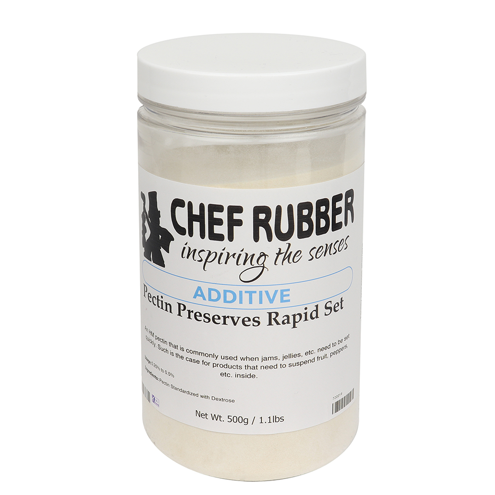 Chef Rubber Rapid Setting Pectin Reserves, 1.1 lbs