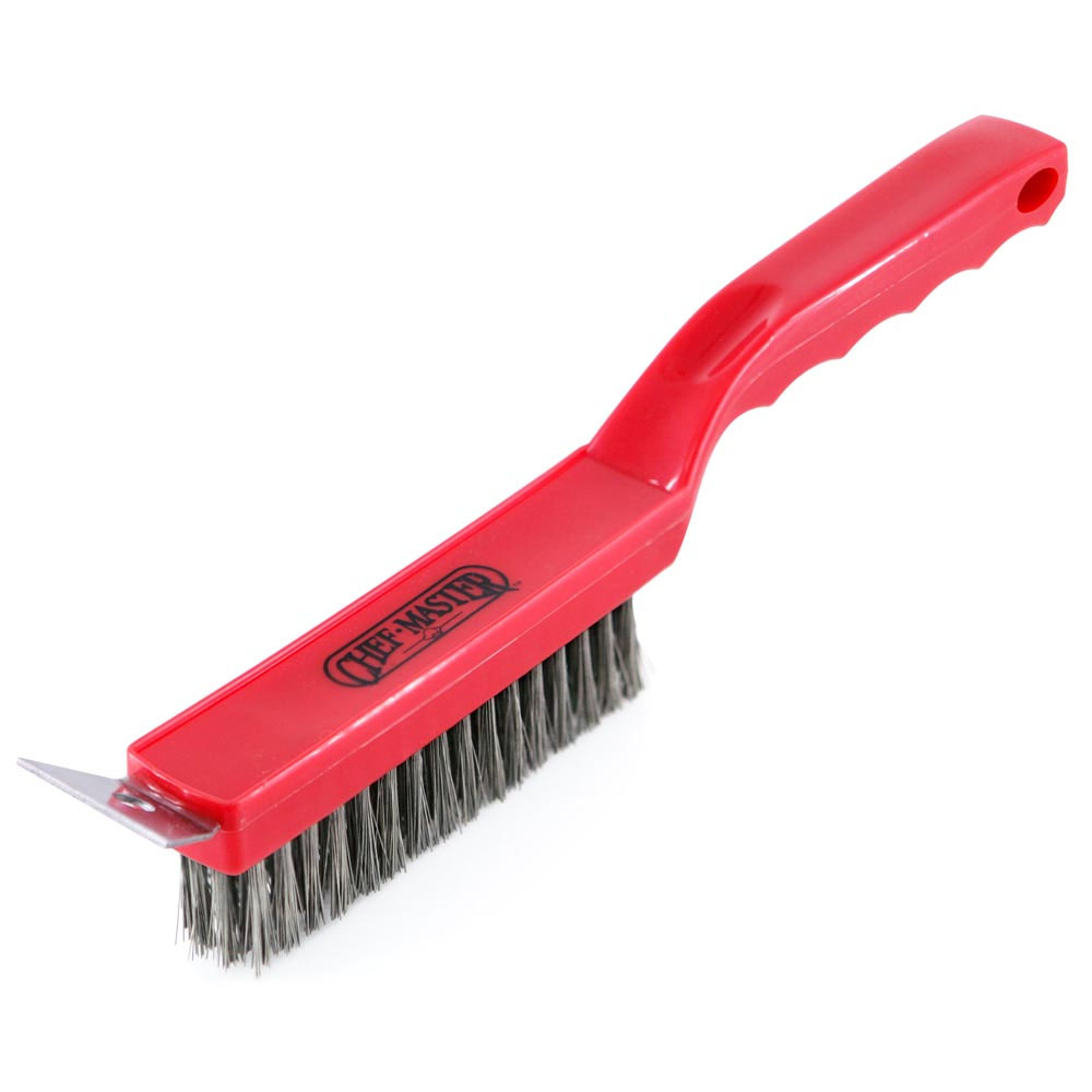 Chefmaster Handheld Grill Brush