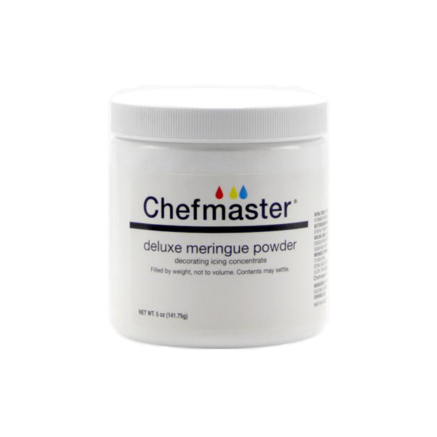 Chefmaster Meringue Powder, 5 oz.