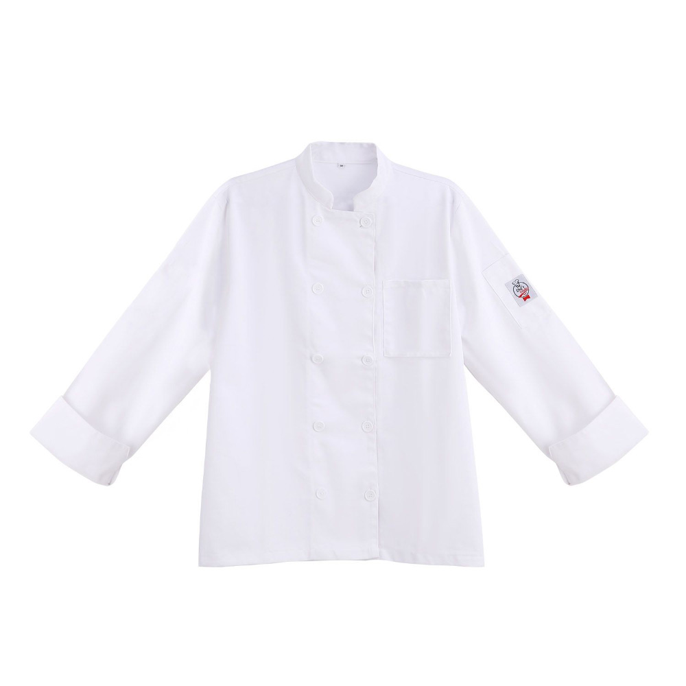 Chef's Pride Double Breasted Chef Jacket, 2XL