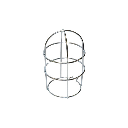 CHG Flame Gard L10-X020 Wire Guard for Lighting Fixtures